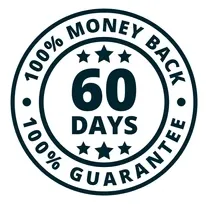 Neuro Energizer Money Back Badge