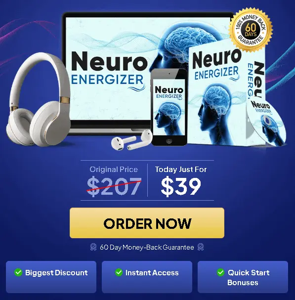 Neuro Energizer Package