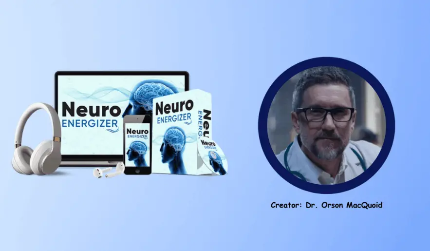 Neuro Energizer Founder